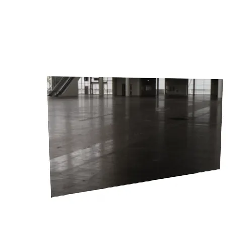 Placa de proteção de impacto para porta