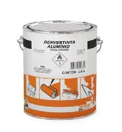 Denvertinta Alumínio / Antiraiz