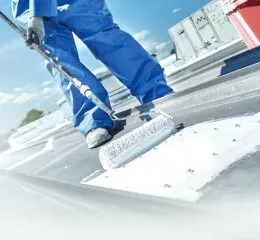 Sistema Comfort Roof/GE Enduris de Impermeabilização e Envelopamento