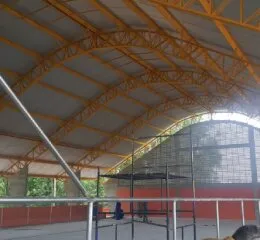 Cobertura Metálica – A3 Estruturas