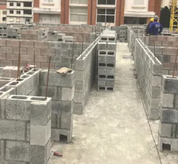 Bloco Acústico de Alta Densidade