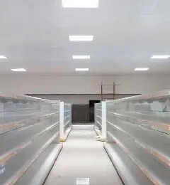 Iluminação Natural Comfort Lux CD (com Duto) 