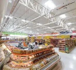 Iluminação Natural Comfort Lux SD (sem Duto)