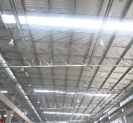 Iluminação Natural Comfort Lux Série Línea