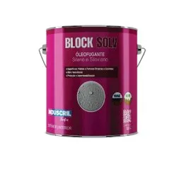 Block Solv Óleofugante 