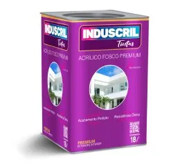 Tinta Acrílica Premium - Fosco