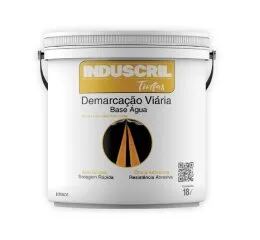 Tinta para Demarcação Viária