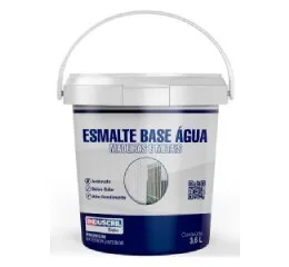 Tinta Esmalte à Base d’Água