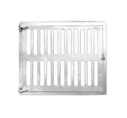 Grade Para Hidrômetro 60X40cm Em Af