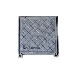 Tampão 100X100cm Articulado Em Ff