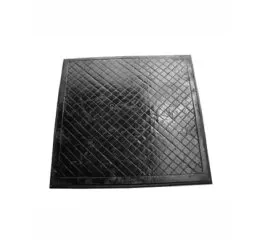 Tampão 100X100cm Simples Cl125 Em Ffn