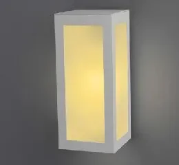 Arandela Bolt Retangular