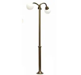 Poste Barcelona C 2 Globos C 3 m De Altura