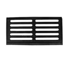 Grelha Boca De Lobo Articulada (30X67cm) Em Ff