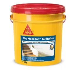 Sika MonoTop®-123 Rodapé
