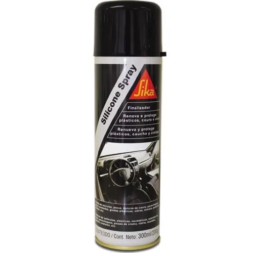 Silicone Spray