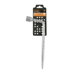 Chave de Roda tipo L com Espátula