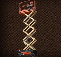 Tesoura Totalmente Elétrica DaVinci™