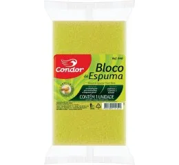 Bloco de Espuma 