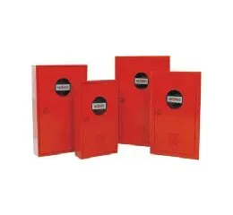 Armários para Mangueiras de Incêndio