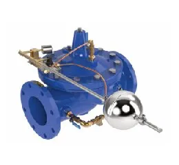 Válvula Controladora de Nível