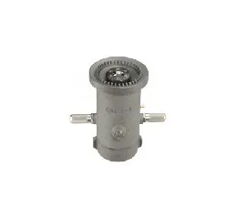 Esguicho Regulável para Canhões