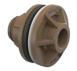 Adaptador com Anel para Caixa D’ Água PVC Soldável