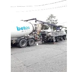 Argamassa Estabilizada Beton Massa