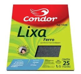 Lixa para Ferro