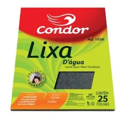 Lixa D’água 