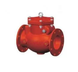 Válvula de Retenção Portinhola