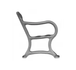 Par Pé de Banco Estação