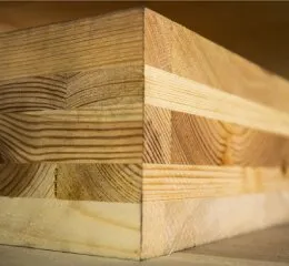 Madeira engenheirada - Amata Urbem