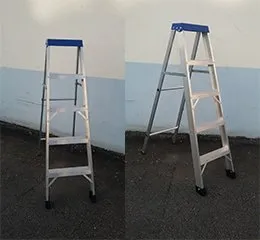 Escada Americana Simples