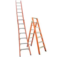 Escada de Fibra Multiuso