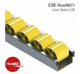 Série 38 - Trilhos FlowNec
