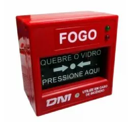 Acessórios para Detecção de Incêndio