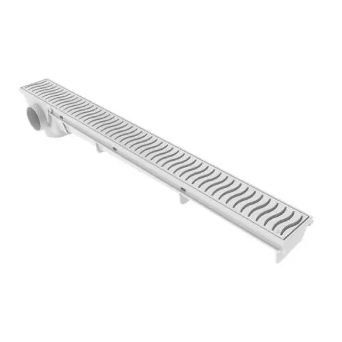 Ralo Linear com Grelha 