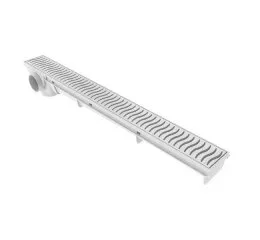 Ralo Linear com Grelha 