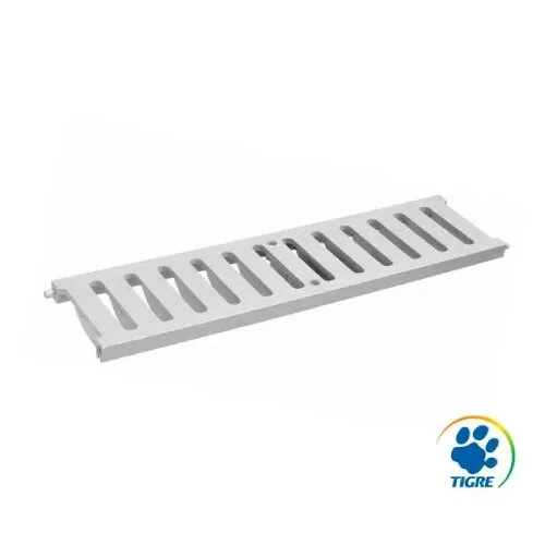 Grelha para Calha de Piso