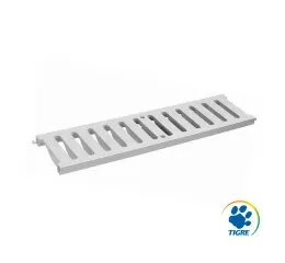 Grelha para Calha de Piso