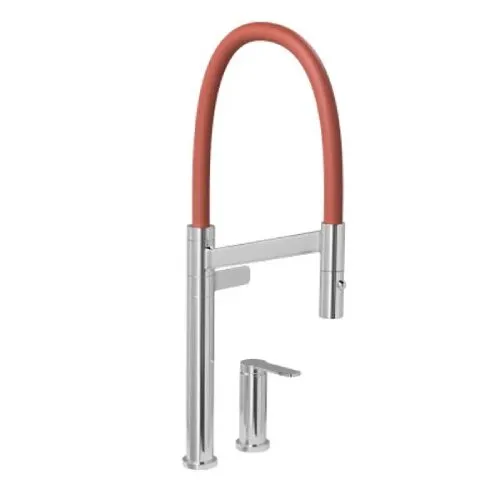 Misturador para Cozinha de Mesa Bica Alta