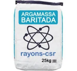 Argamassa Baritada 