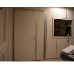 Porta Radiológica Duas Folhas