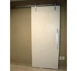 Porta Radiológica de Correr