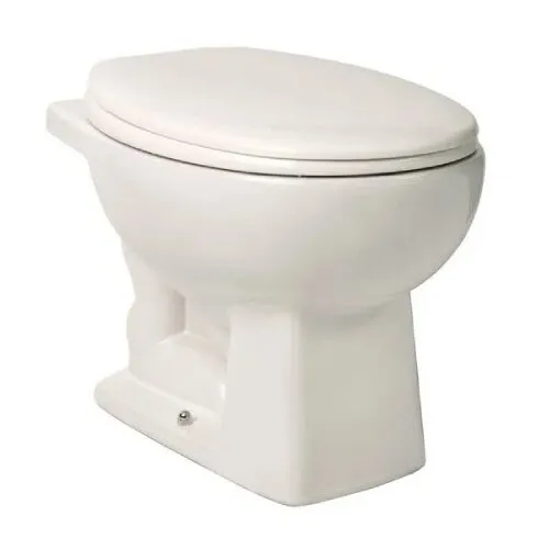 Bacia Convencional Studio Kids Branco