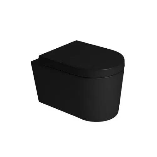 Bacia Convencional Suspensa LK Ebano Fosco