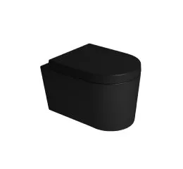 Bacia Convencional Suspensa LK Ebano Fosco