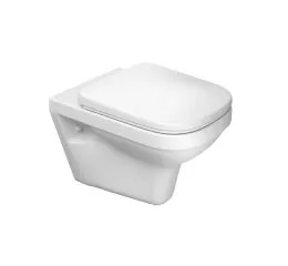 Bacia Convencional Suspensa Quadrada Branco