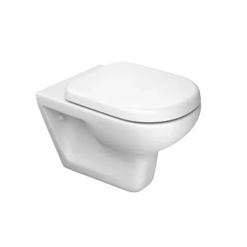 Bacia Convencional Suspensa Vogue Plus Branco 